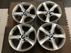 ★希少外車用　16×7J+40　120/5H　BMW116取り外し品純正戻しや純正流用スペアとしてもオススメ★