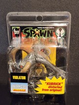 同梱歓迎!! 未開封 KUBRICK キューブリック バイオレーター SPAWN スポーン MEDICOM メディコム マクファーレン 検) 90s ブリスター仕様_画像1