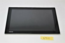 Dynabook Tab S80/B タブレット A6PDW0KN1113 ( 10.1型 Atom x5-Z8350 4GB eMMC 128GB Webカメラ Wi-Fiモデル Win10 Pro )6711_画像1