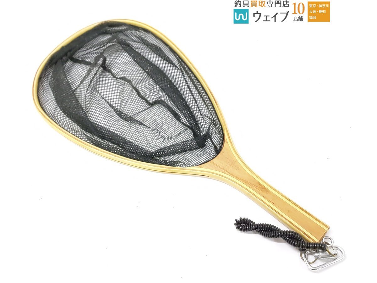渓流用ランディングネット