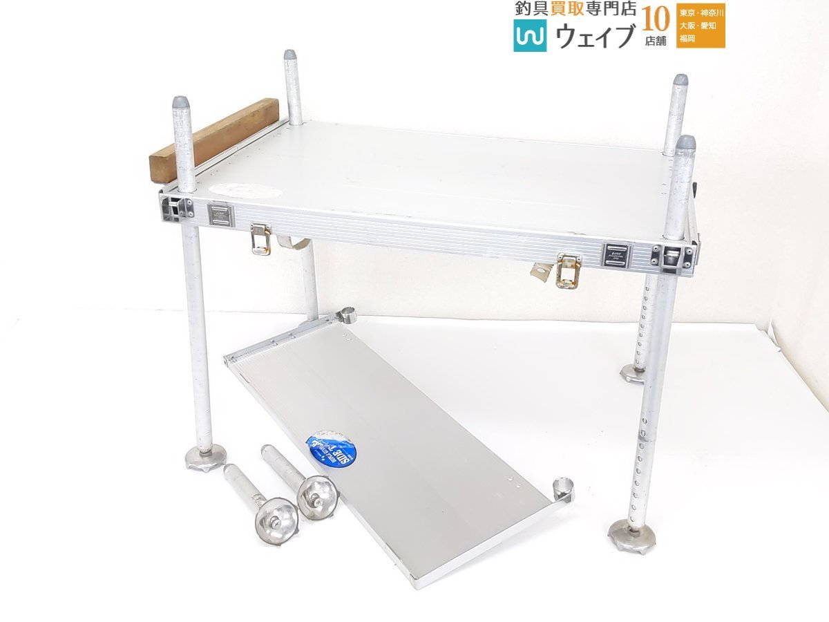 ヤフオク! -「銀閣サイドテーブル」の落札相場・落札価格