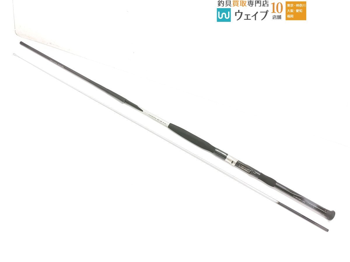 ヤフオク! -「ダイワ 剣崎 hz 80 270」(フィッシング) の落札相場
