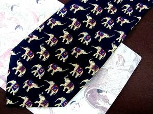 0^o^0ocl!FK2631 Jim Thompson [.* animal ] necktie 