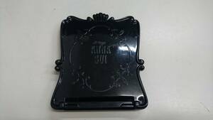# Anna Sui ANNA SUI mirror mirror folding mirror black C