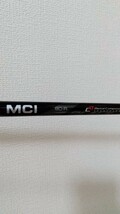 MP53 MP63 コンボ MCI BLACK 80R 5～ PW_画像10