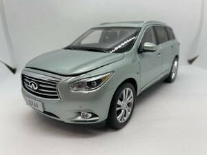 インフィニティ特注 1/18 インフィニティ INFINITI QX60 J03-5-073