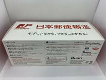 京商 1/43 UDトラックス Quon JP TRANSPORT 日本郵便運送 レッド J02-4-001_画像9