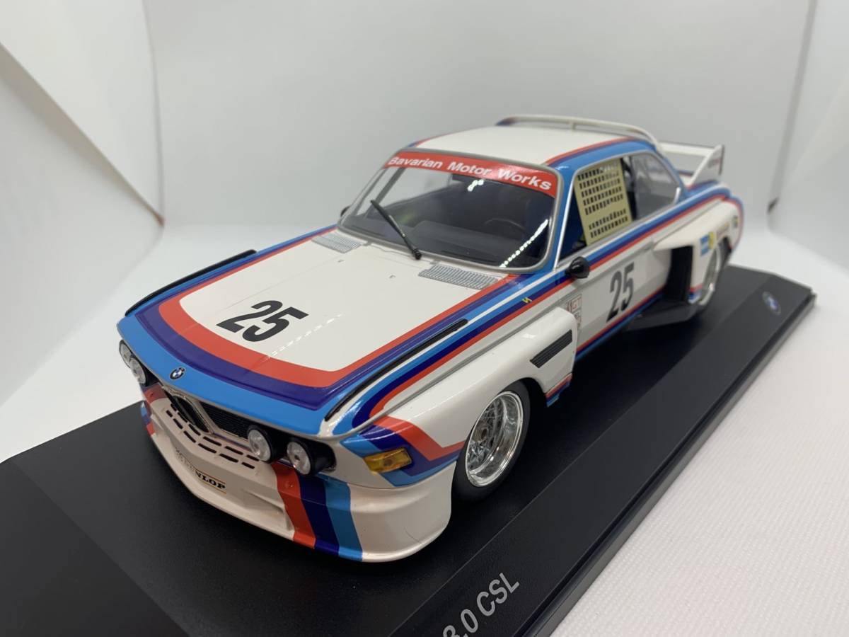 2025年最新】Yahoo!オークション -1/18 BMW 3.0cslの中古品 2025年最新】Yahoo!オークション -1/18 BMW 3.0cslの中古品