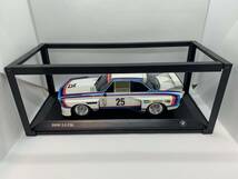 ミニチャンプス 1/18 BMW 3.0 CSL 25# J01-2-007-3_画像7