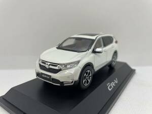 本田特注 1/43 ホンダ HONDA CR-V ホワイト J05-03-205