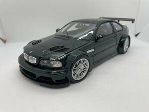 DCN 1/18 BMW M3 GTR E46 J05-04-012