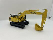 建機 1/50 コマツ KOMATSU PC200 J03-4R-013_画像4