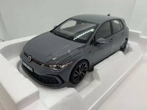 ノレブ 1/18 フォルクスワーゲン NOREV VW Golf GTI 2021 188590 Grey J01-02-002