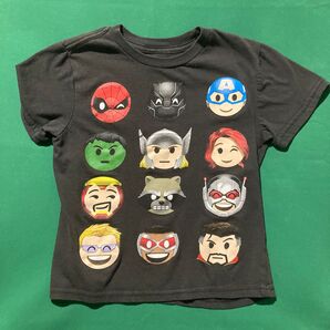 プリント 半袖Tシャツアメリカ買付