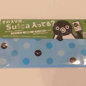 Suicaのペンギン マスクケース、とれたんず クリアファイル