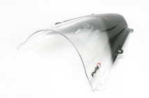 【Puigオフィシャルアウトレット】HONDA CBR600RR 2007年～2012年 #4356W RACING SCREEN/クリア_画像3