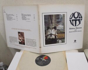 ^^ Don Nix Hobos, Heroes And Street Corner Clowns [US'73 ORIG Enterprise ENS-1032] Slide Guitar George Harrison (A2, B4)