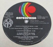^^ Don Nix Hobos, Heroes And Street Corner Clowns [US'73 ORIG Enterprise ENS-1032] Slide Guitar George Harrison (A2, B4)_画像3