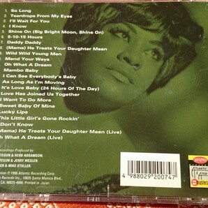  ●CD● RUTH BROWN, ルース・ブラウン / ROCKIN' IN RHYTHM (4988029200747)の画像2