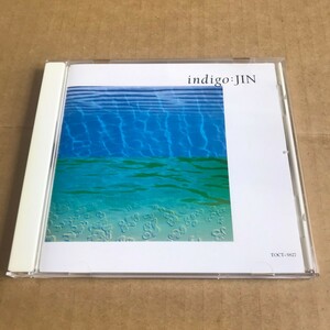 桐ヶ谷仁 CD indigo 