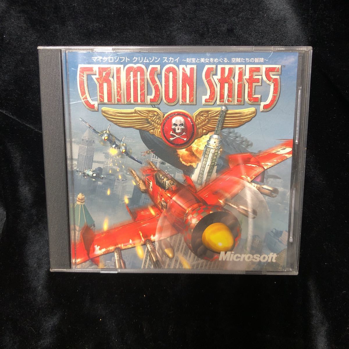 年最新ヤフオク! crimson skiesの中古品・新品・未使用品一覧