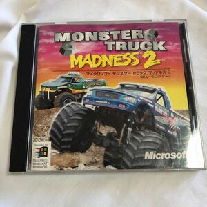 マイクロソフト　ミッドタウン マッドネス２　MIDTOWN MADNESS2 レア