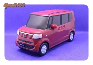 HONDA　N-BOX　ホンダ　ミニカータイプ　貯金箱　