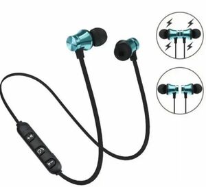 Bluetooth Bluetoothイヤホン ワイヤレスイヤホン イヤホン iPhone マグネット　値下げ不可　防水　