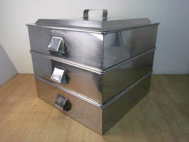 2023年最新】ヤフオク! -蒸し器 角(蒸し器)の中古品・新品・未使用品一覧