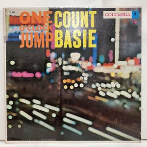 ■230913難有商品 即決 JAZZ COUNT BASIE one o'clock jump cl997 米オリジ 盤反りのためa1a2b1b2針跳び他は針先揺れますが普通に聞けます 