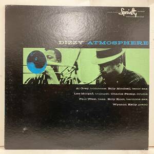 ■230925即決 JAZZ Lee Morgan, Wynton Kelly リー・モーガン Dizzy Atmosphere 日本盤 YQ7026SP 帯無ライナー付き 