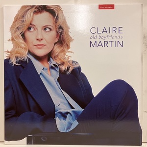 ■即決 VOCAL Claire Martin / Old Boyfriends akh028 jv5139 クレア・マーティン 英オリジナル