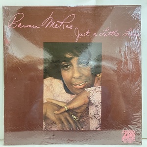 ■即決 VOCAL Carmen McRae / Just A Little Lovin' sd1568 jv5160 米オリジナル、赤緑1841、LW aB W AT刻印 カーメン・マクレエ