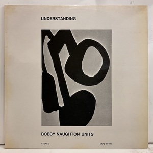 ■即決 FREE/SPIRITUAL Bobby Naughton / Understanding 60006st ecm0482 独オリジナル ボビー・ノートン