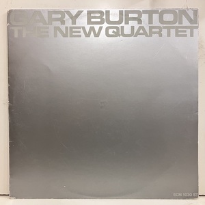 ■即決 ECM FUSION Gary Burton / The New Quartet ecm1030st ecm0500 独オリジナル Open Your Eyes, You Can Fly 収録