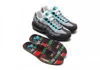 ATMOS × NIKE AIR MAX 95 JADE WE LOVE NIKE PACK 28.5cm エアマックス