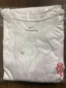 Nike SB × Girls Don’t Cry LOGO ロンT　ガールズドントクライ XL tee WHITE