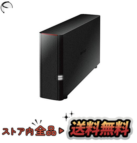 バッファロー LinkStation LS210D0101 オークション比較 - 価格.com