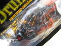 メガバス ドランクフライ 3/8oz ＃04 新品 Megabass DrunkFly High Speed Reaction RubberJig YukiIto_画像2