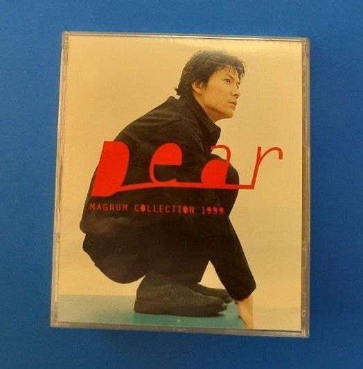 福山雅治/Dear? MAGNUMCOL