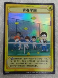 ★テニスの王子様TCGカード 「青春学園」 19060R キラ 乾貞治/大石秀一郎/菊丸英二/不二周助 コナミ KONAMI テニプリ グッズ トレカ