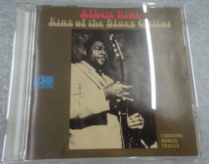 ★現状品 CD アルバート・キング Albert King / King Of The Blues Guitar グッズ