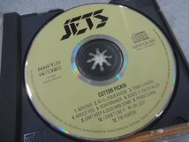 ★現状品 CD JETS ジェッツ 15 ROCKIN' YEARS All Fired Up Cotton Pickin セット グッズ_画像5