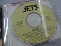 ★現状品 CD JETS ジェッツ 15 ROCKIN' YEARS All Fired Up Cotton Pickin セット グッズ_画像6