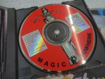 ★現状品 CD MAGIC ROCK'A BEAT NOWHERE等 セット グッズ_画像10