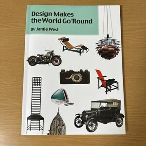 Ｄｅｓｉｇｎ　Ｍａｋｅｓ　ｔｈｅ　Ｗｏｒ Ｊ．ウエスト　著