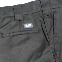 Mサイズ BLUCO スタンダード ワークパンツ ブラック STANDARD WORK PANTS ブルコ_画像3