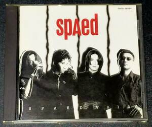 ■即決/中古CD■spAed / スペイド：「 SPAED Vol.2 」
