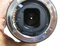 シグマ・ SIGMA　★SONY用レンズ　 EX ASPHERICAL IF 　15-30mm D　 F3.5-4.5 DG 　★USED　_画像7