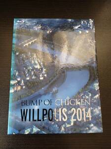 BUMP OF CHICKEN WILLPOLIS 2014